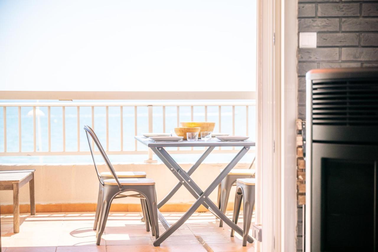 Le Dream Beach-Terrasse-Vue Mer D'Exception-Wifi-Parking - Top Pros Servicesconciergerie Palavas-les-Flots Kültér fotó